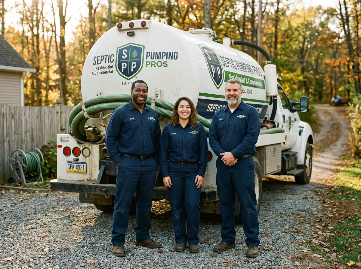 Septic Tank Pumping company in Edwards, MO